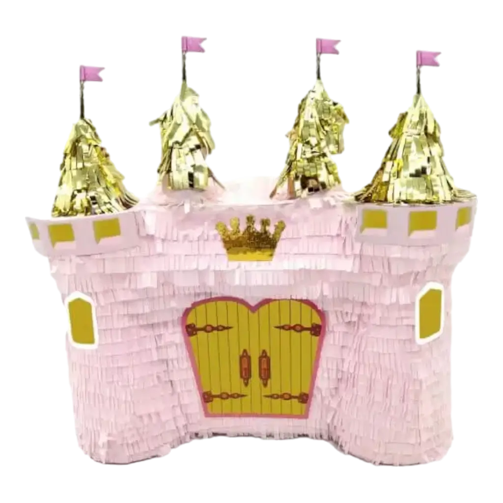 Castillo de la Princesa Piñata