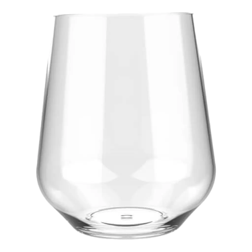 Vaso de agua "Elegance" 39cl (Tritan)