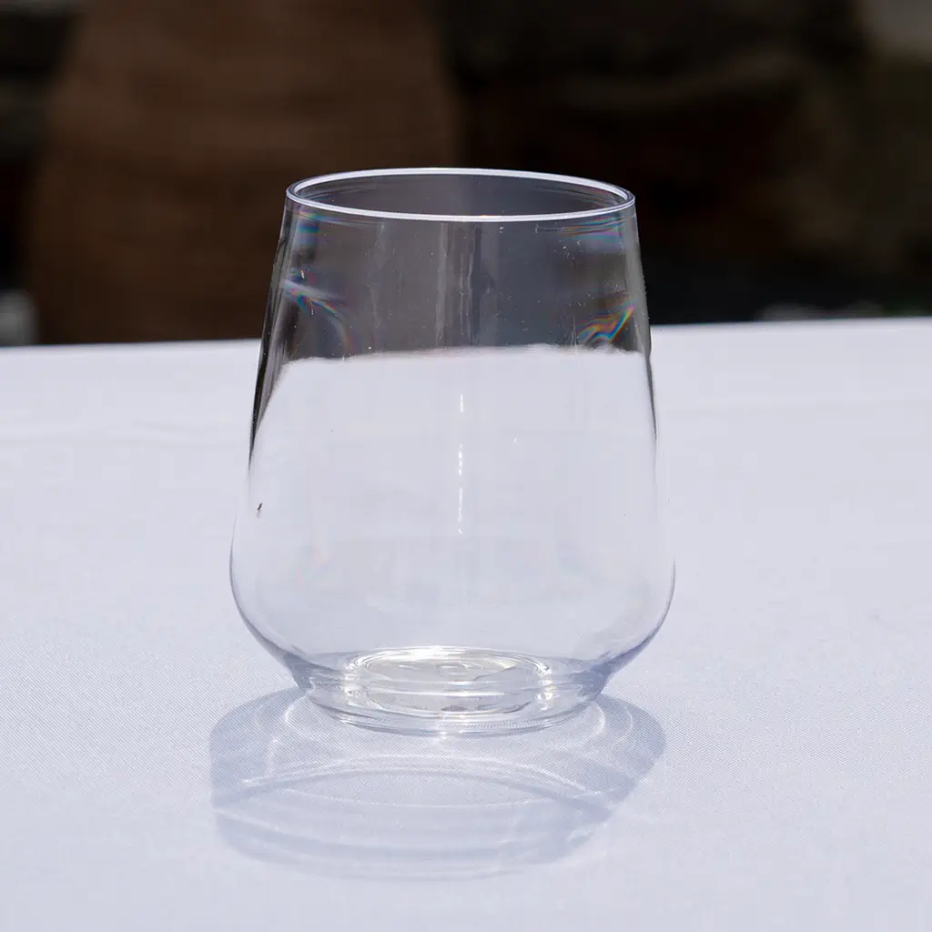 Vaso de agua "Elegance" 39cl (Tritan)