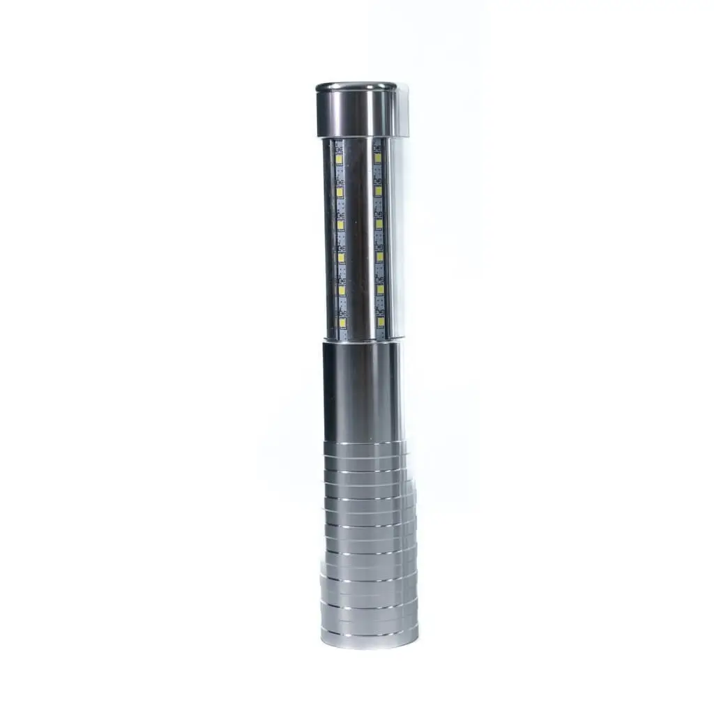 V.I.P PLATA FLASCHE LED BAR