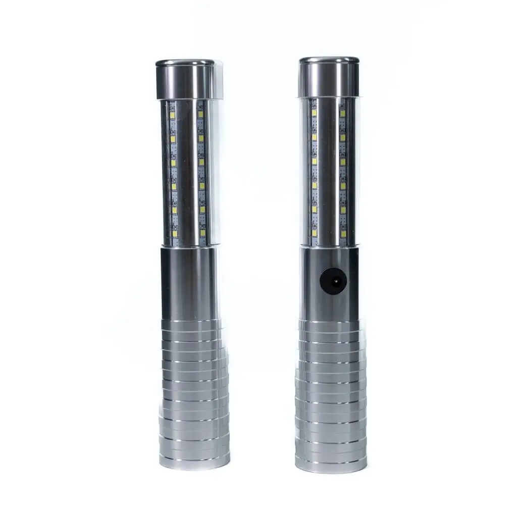 V.I.P PLATA FLASCHE LED BAR