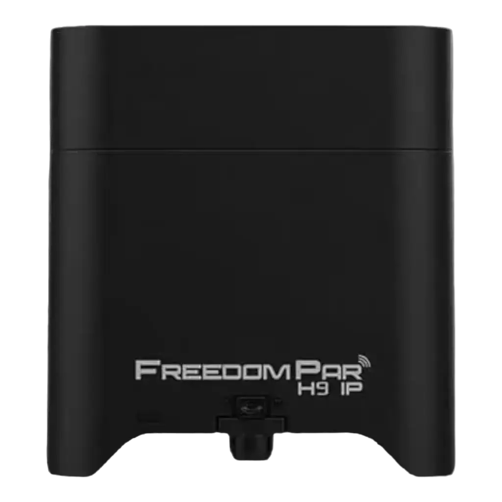 CHAUVET DJ - Proyector inalámbrico PAR Freedom de H9 IP