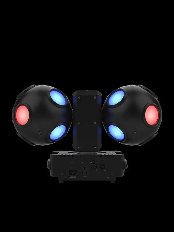 CHAUVET DJ - Foco LED Cosmos HP Power