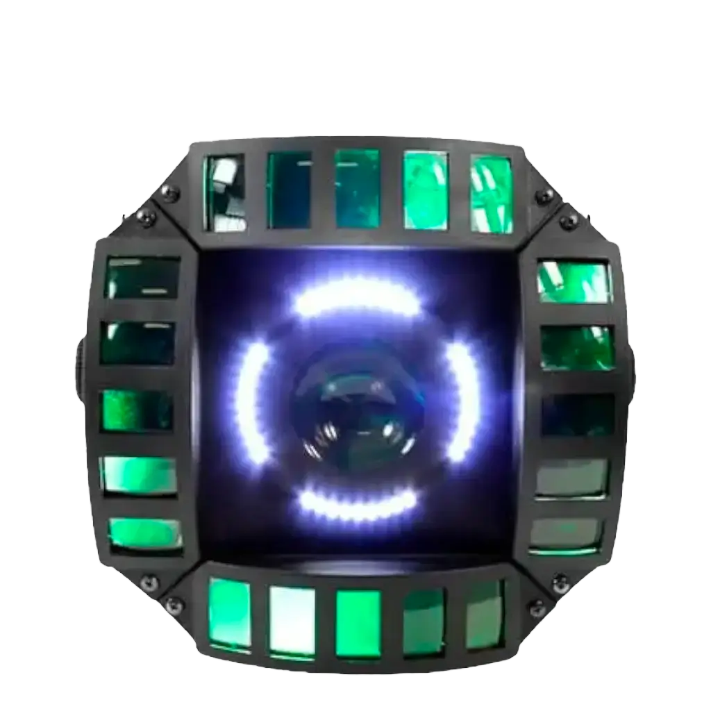 BoomTone DJ 3 en 1 LED Light Set - XTREM LED