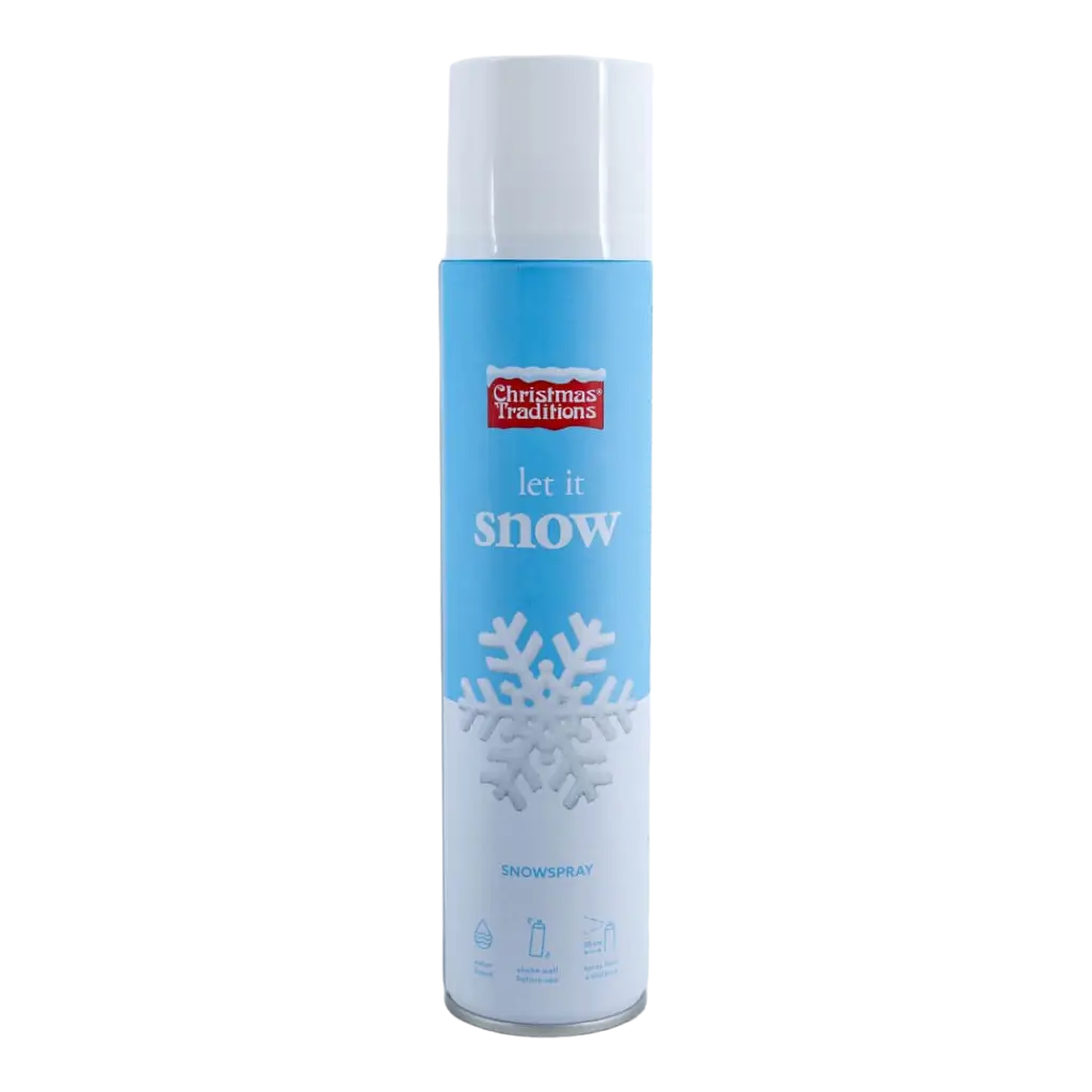 Spray de nieve 300 ml