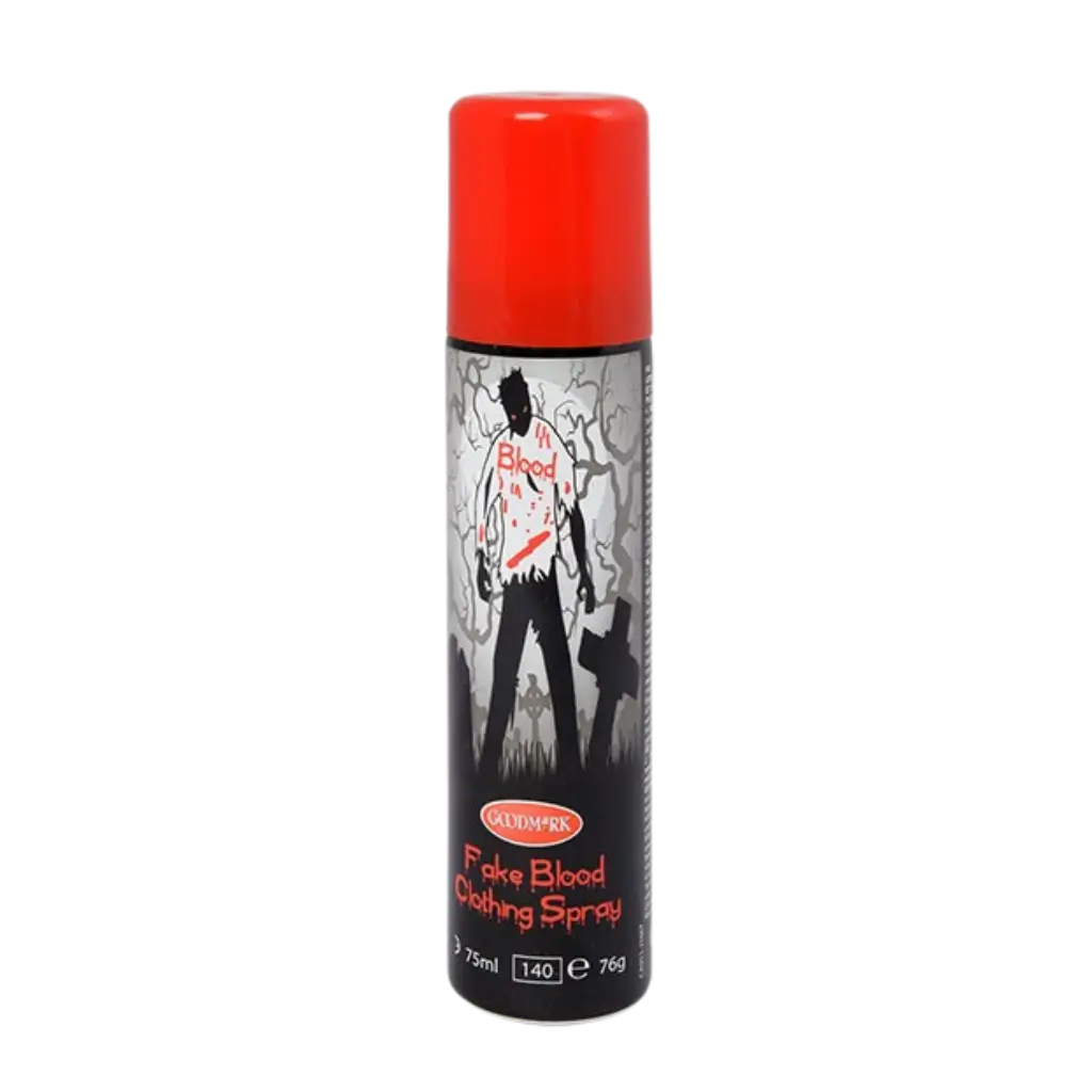 Spray sangre falsa Halloween , 75ml