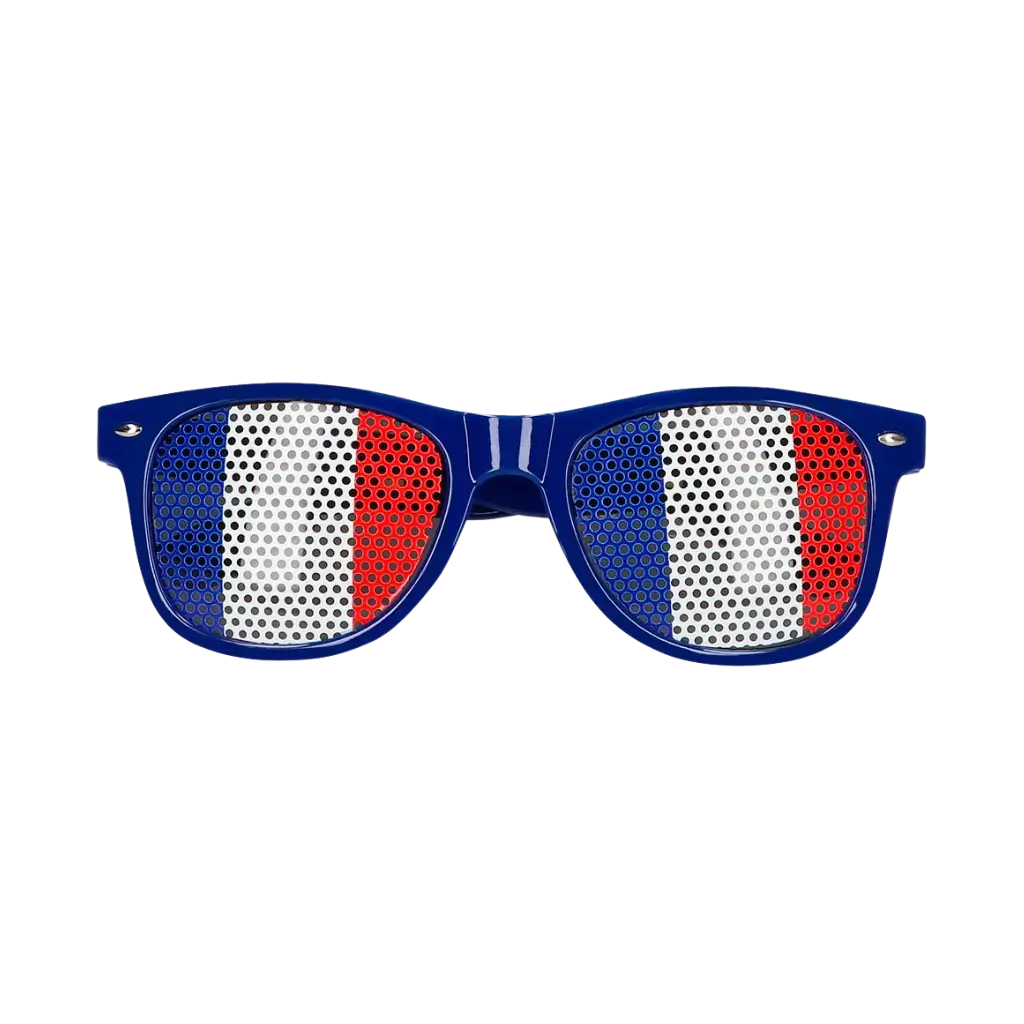 Fiesta Lunettes Francia