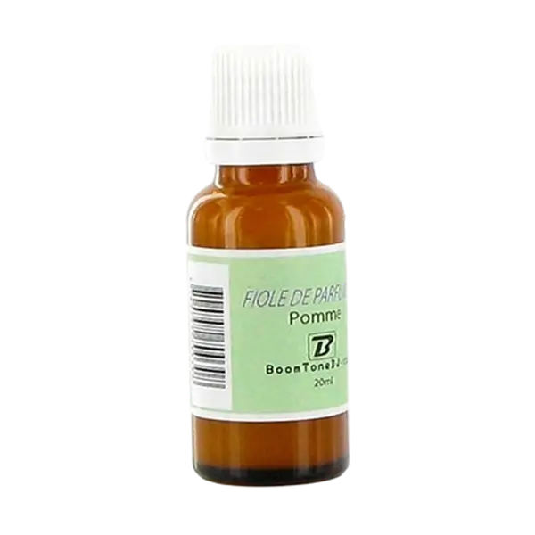 Frasco de manzana 20 ml