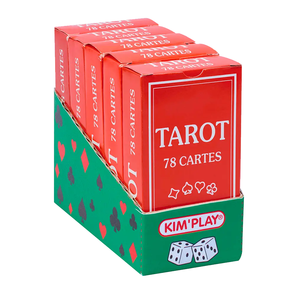 Baraja de Tarot - 78 Cartas